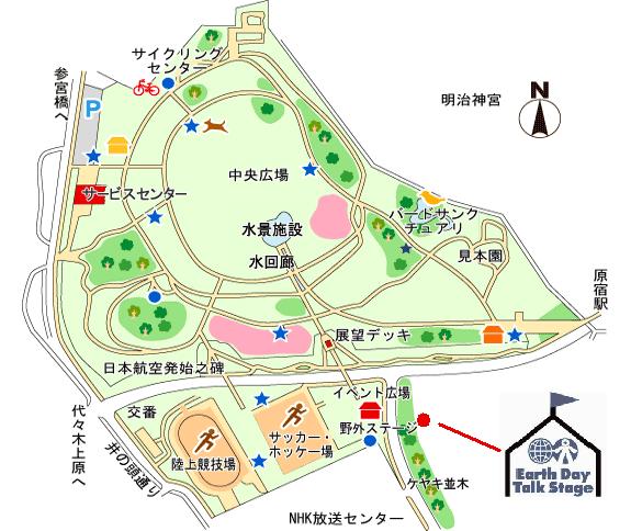 130420EarthDayTokyo_TalkStage_map.JPG